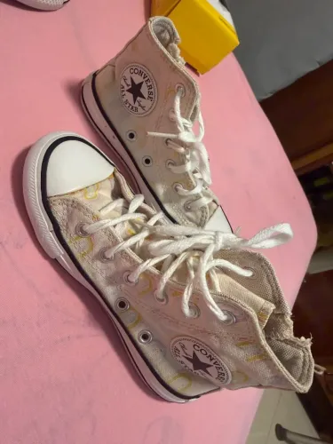 ALL STAR  infantil. tamanho 27