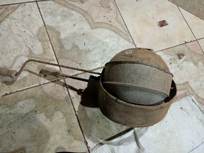 Torrador de café 
