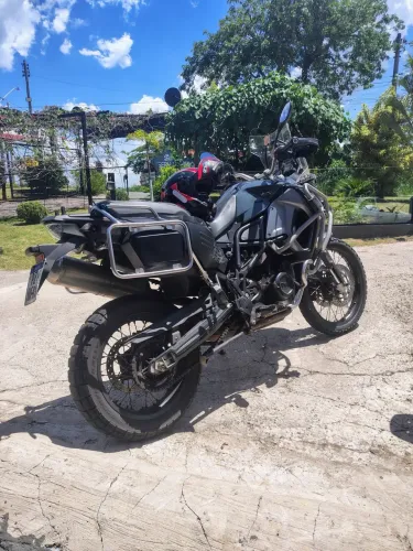 Vendo BMW F800 GS adventure