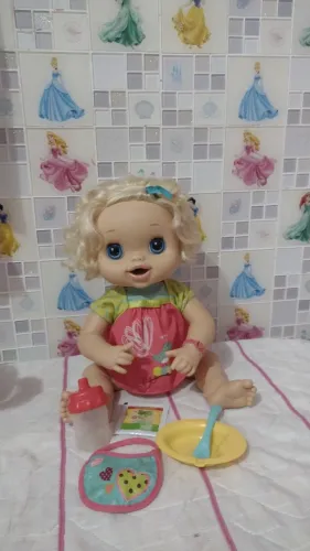 Baby alive meu lindo bb 