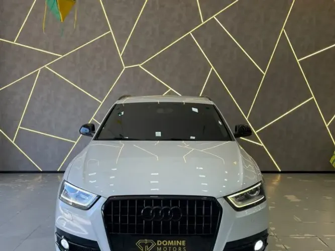 Audi Q3 2.0 TFSI Quat. 170/180cv S-tronic 5P 2013