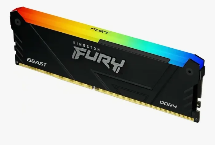 Memória RAM 32 gb DDR4 3200mhz Fury rgb