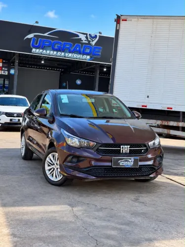 Fiat Cronos Drive 1.3 8V Flex 2022