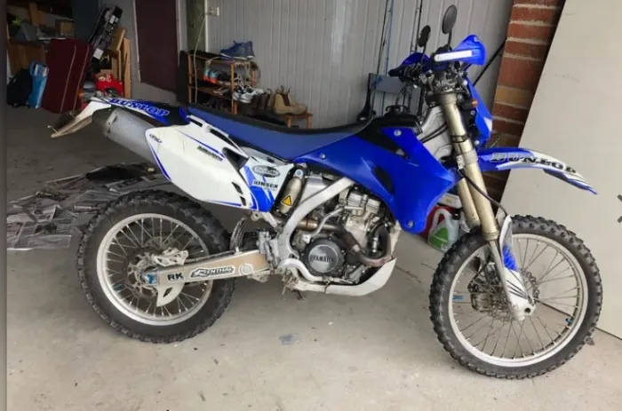 Peças Diversas Wr 250 Yz Yz250f