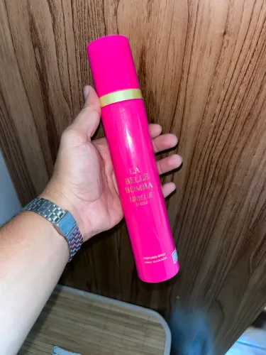 Body splash LA BELLE BOMBA 300ml