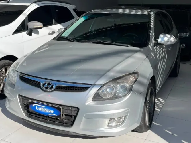 Hyundai I30 2.0 16V 145cv 5P Aut. 2012