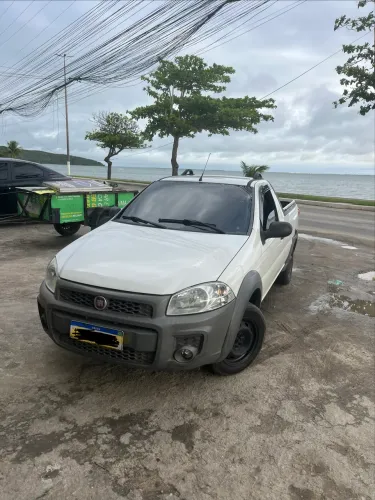 Fiat Strada Working Hard 1.4 Fire Flex 8V CS 2019