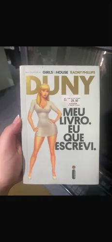 Livro Duny