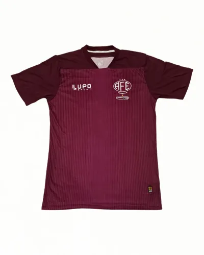 Camisa Ferroviária I 2017 #10