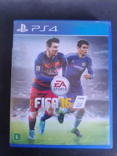 Fifa 16 Ps4