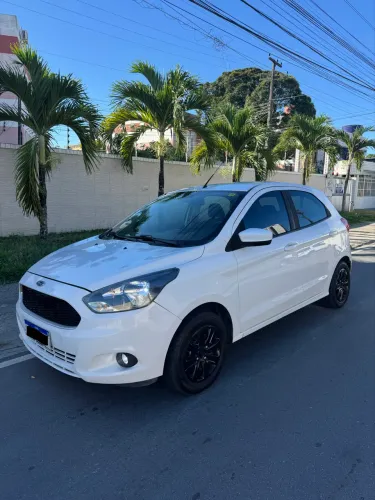 Ford KA 1.0 Se/se Plus Tivct Flex 5P 2018