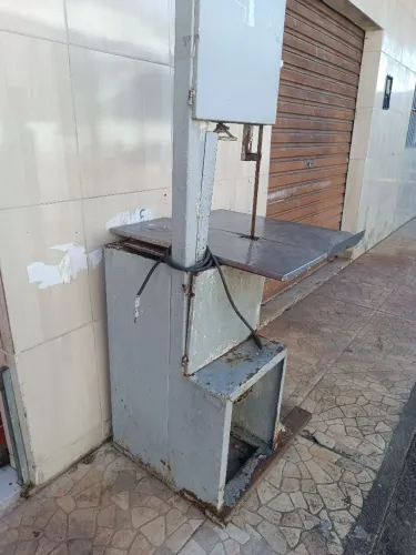 Serra para açougue