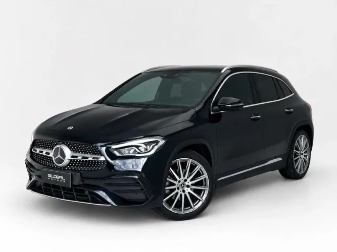 Mercedes-Benz GLA-200 GLA 200 AMG Line 1.3 16V TB AUT 2023