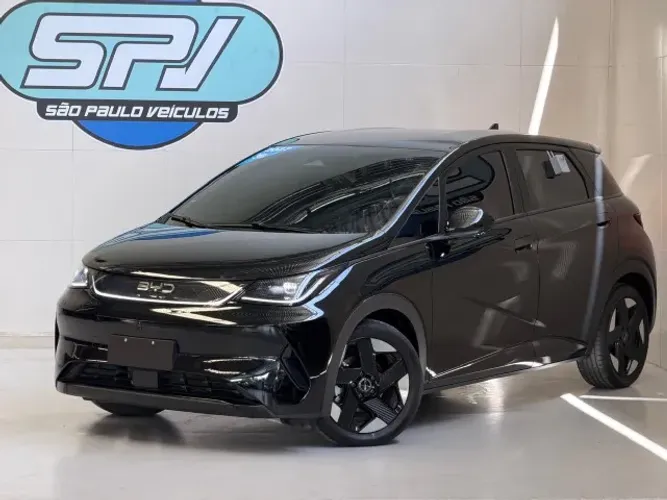 BYD Dolphin SE 2027