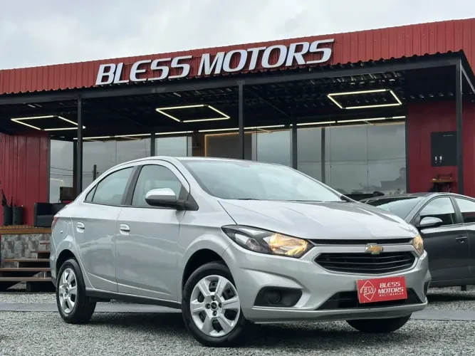 Chevrolet Prisma Sed. LT 1.4 8V Flexpower 4P 2015