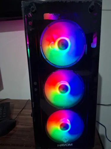PC Gamer I7 - 3770 - 16gb memória dd3