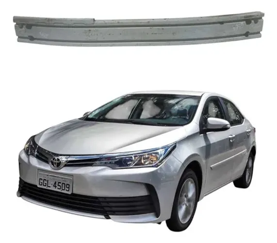 Alma Parachoque Dianteiro Toyota Corolla 2015 A 2019