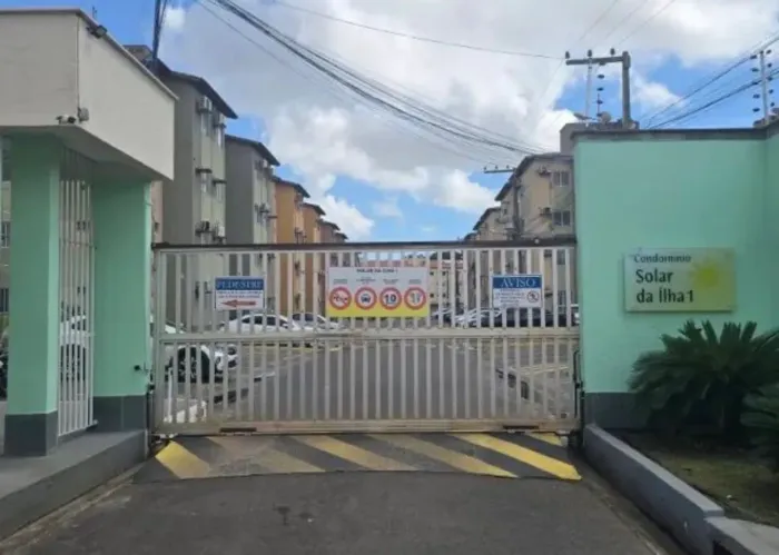 Alugo apartamento MOBILIADO próximo a COHAMA