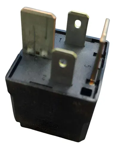 Relé Vw Passat 2005 A 2010 4ra00779308 Preto