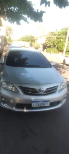 Toyota Corolla GLI 1.8 Flex 16V Mec. 2013