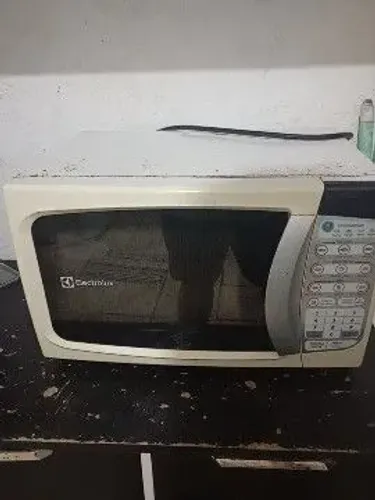 microondas seminovo