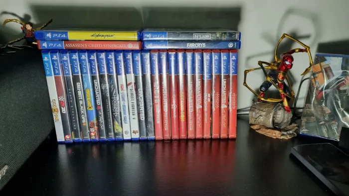 - Jogos para Ps4 -