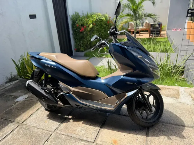 Honda PCX 2024 160 DLX