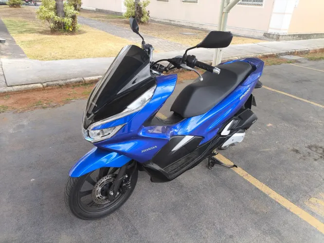 Honda PCX 150 DLX