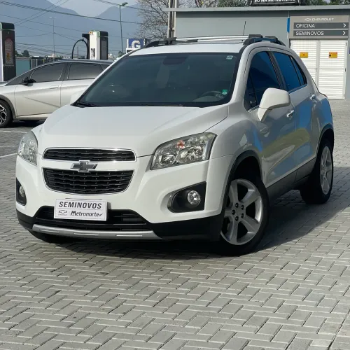 Chevrolet Tracker LTZ 1.8 16V Flex 4X2 Aut. 2015