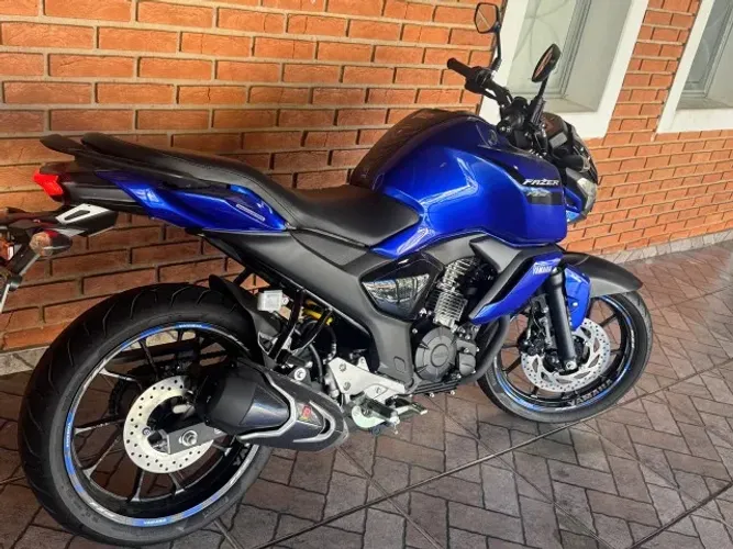 Fazer 150 ABS 2023 unico dono 1500 km
