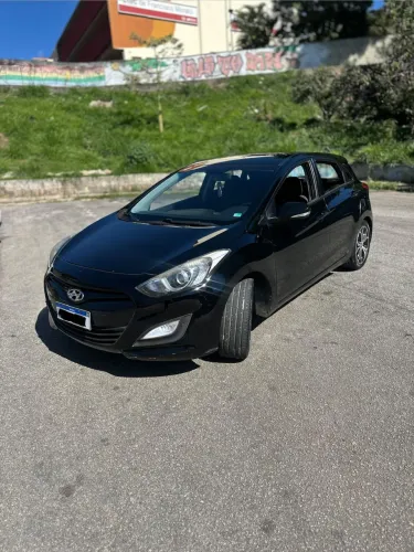 Hyundai I30 1.6 16V Flex 5P Aut. 2013