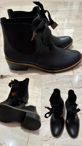 Bota cano médio 