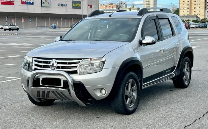 Renault Duster Dynamique 1.6 Hi-flex 16V Mec. 2013