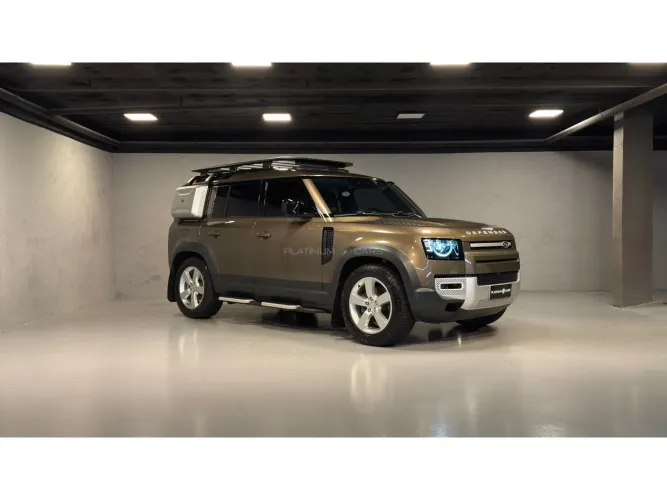 Land Rover Defender 110 2.0 Turbo HSE SI4 AUT 2022