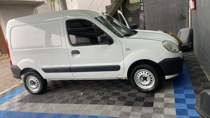 Renault Kangoo Express Hi-flex 1.6 16V 2018