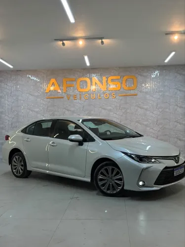 Toyota Corolla XEI 2.0 Flex 16V Aut. 2023
