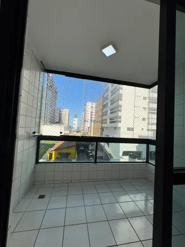 Apartamento 2 dorms com Varanda em Vila Tupi - Parcela Direto!