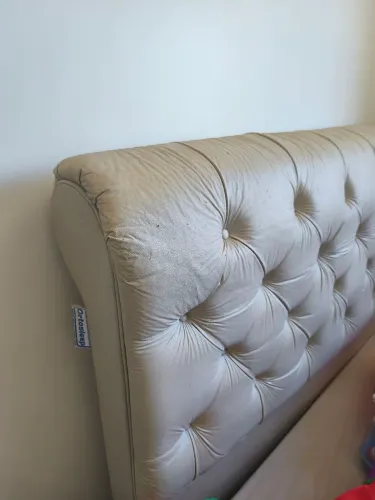 Cabeceira de cama casal