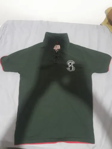 Camisa retro cruzeiro palestra Itália