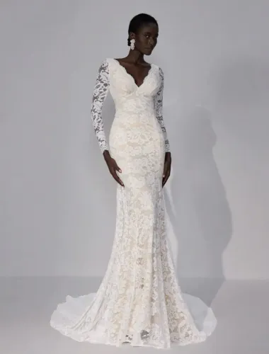 Vestido de noiva 