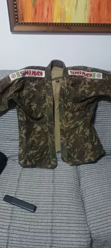 Kimono Shiroi