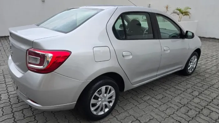 Renault Logan Expres./exp. UP Hi-flex 1.0 16V 4P 2014