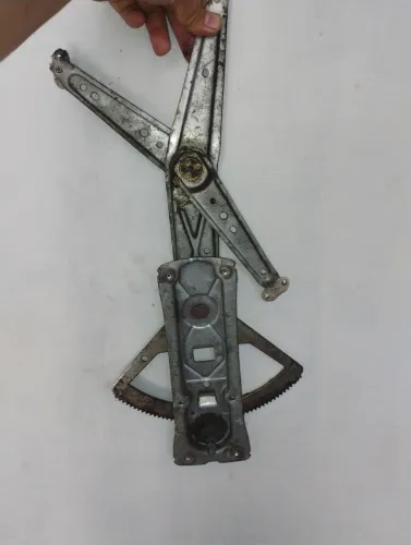 Maquina de vidro manual celta