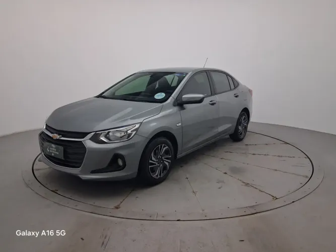 Chevrolet Onix Hatch LT 1.0 12V TB Flex Aut. 4P 2024