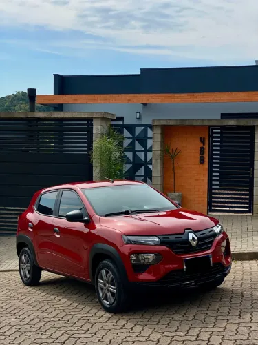 Renault Kwid Zen 1.0 Flex 12V 5P Mec. 2023
