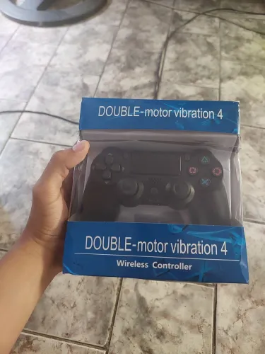 CONTROLE PS4 (LEIA A DESCRIÇÃO)