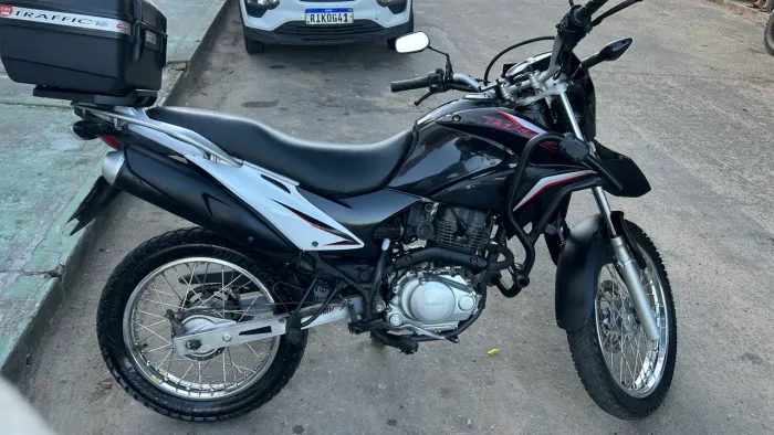 Vendo BROS 2012 - MODELO 2014