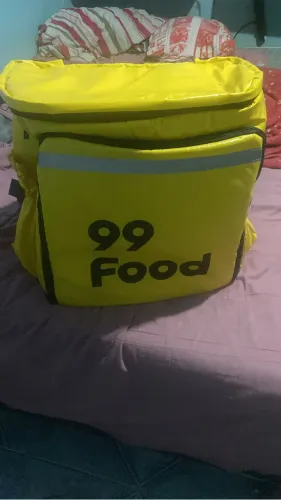 Bolsa térmica de entrega 