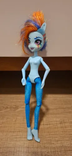 My Little Pony Equestria Girls: Rainbow Rock