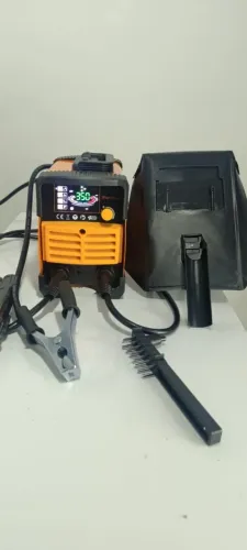maquina de solda 350a inversora tig eletrodo